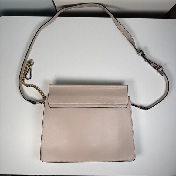 INZI Multi-Color Suede Shoulder Bag – Chloe-Inspired (NW0T) - Picture 8 of 12